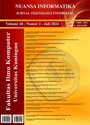 Volume 18. 2 Juli 2024